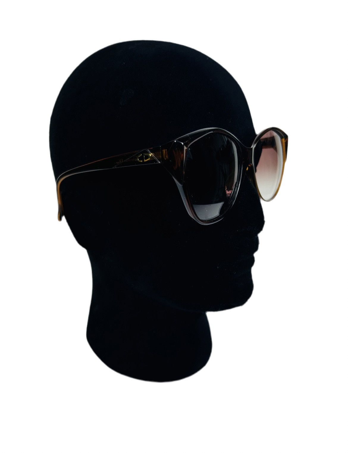 Dior Dior CD Logo Sunglasses Size ONE SIZE - 1 Thumbnail