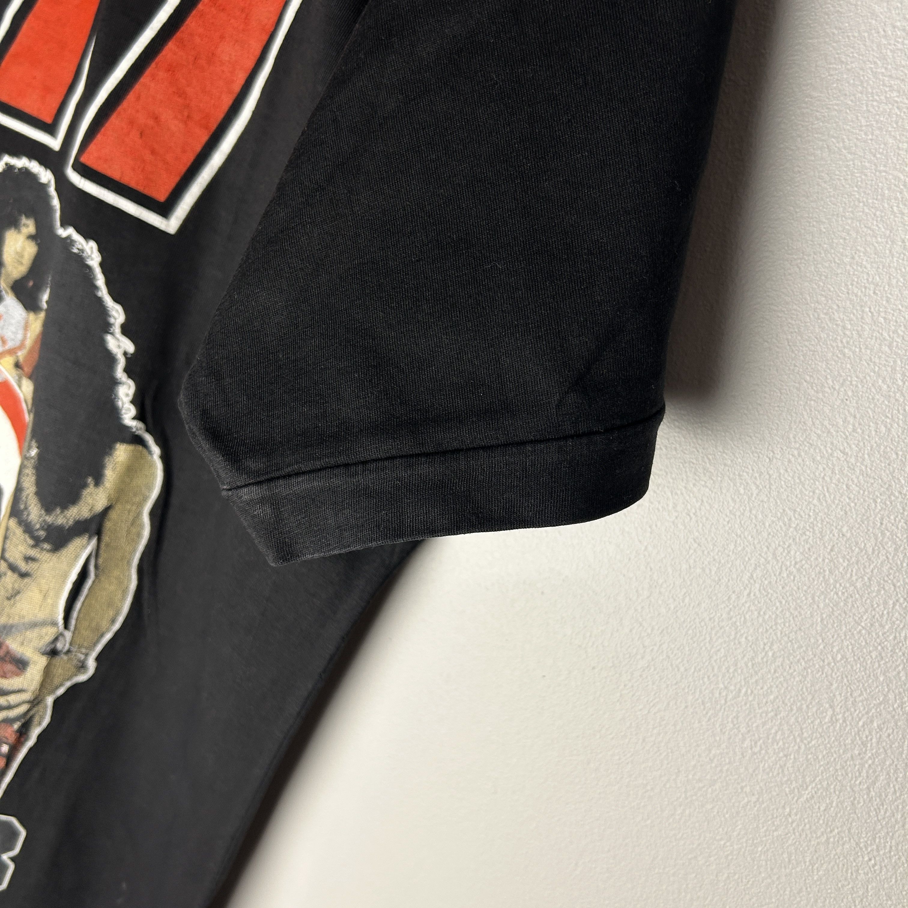 Band Tees Vintage Kiss Crazy Nights Japan 1988 Band T-shirt Size US L / EU 52-54 / 3 - 3 Thumbnail