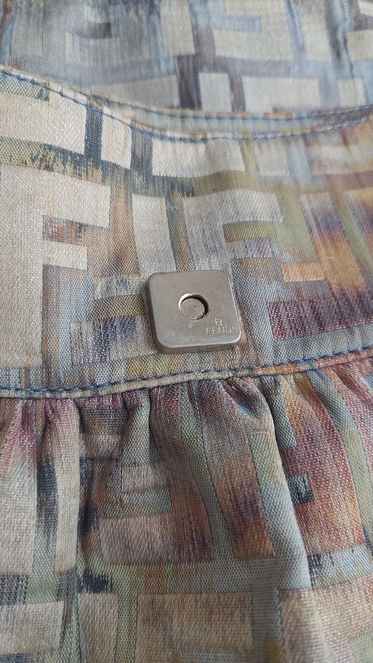 Fendi Fendi CHEF monogram bag Size ONE SIZE - 5 Thumbnail