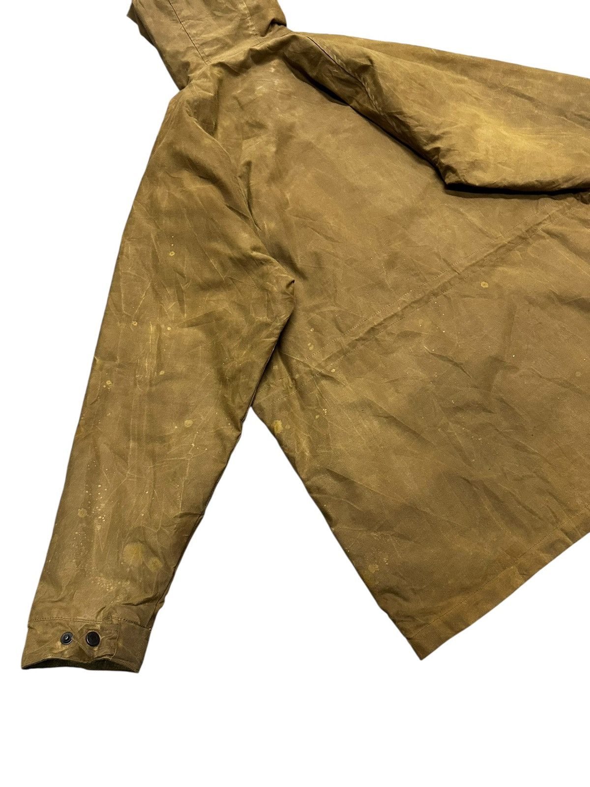 Polo Ralph Lauren Vintage 90s Polo Ralph Lauren Hunting Wax Parka USA Size US M / EU 48-50 / 2 - 9 Thumbnail