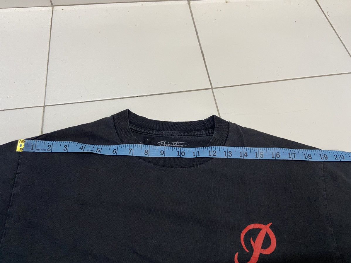 Primitive PRIMITIVE X HUY FONG FOODS,INC SHORT SLEEVE TEE SHIRT Size US M / EU 48-50 / 2 - 10 Thumbnail