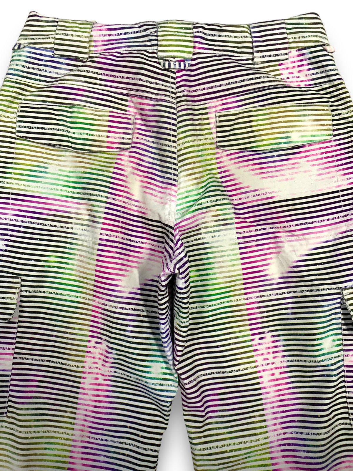 Japanese Brand Grenade “Viva La Grenade” Galaxy Print Snowboarding Pants Size US 34 / EU 50 - 16 Thumbnail