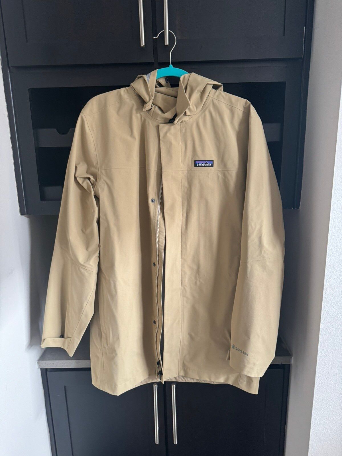 Patagonia LIGHT WEIGHT Patagonia wind/rain shell (GORE TEX) | Grailed
