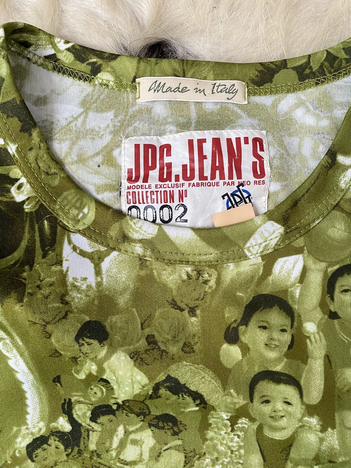 Jean Paul Gaultier Jean Paul Gaultier “chinese propaganda” long sleeve Size L / US 10 / IT 46 - 3 Thumbnail