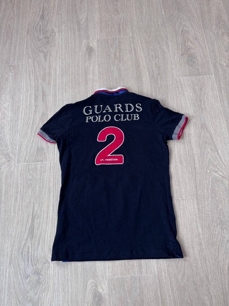 La Martina × Vintage Vintage La martina polo shirt 90s rare Size US S / EU 44-46 / 1 - 2 Thumbnail
