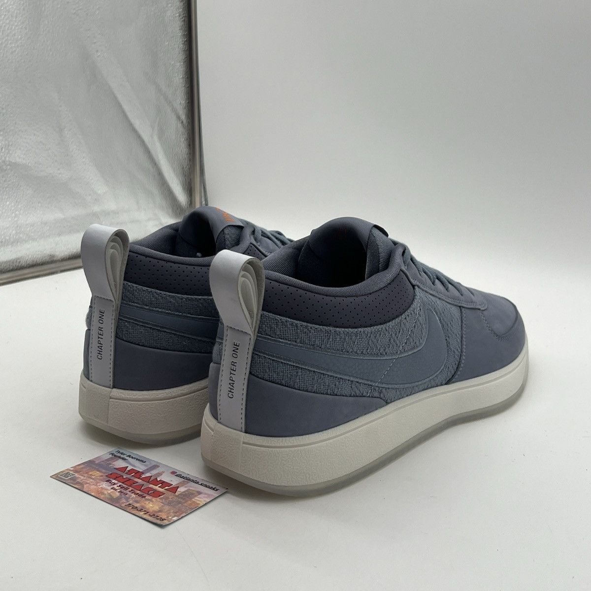 Nike Book 1 mirage v2 Size US 13 / EU 46 - 5 Thumbnail
