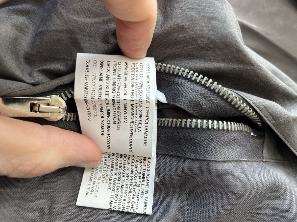 Rick Owens Rick Owens Blazer Size 40R - 5 Thumbnail