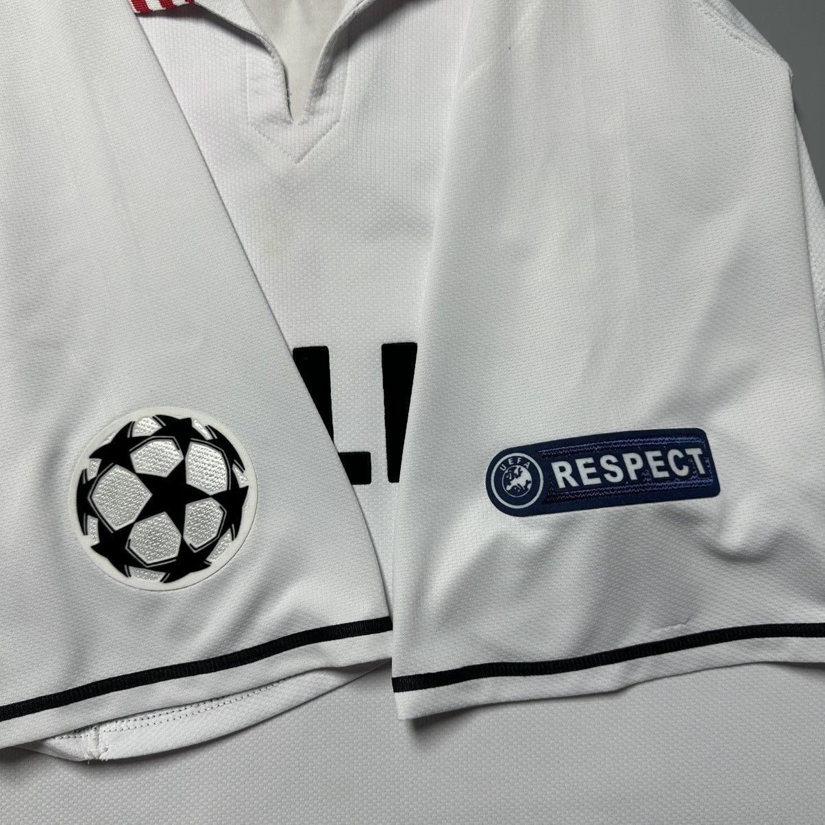 Nike PSV EINDHOVEN NIKE 2007/2009 SOCCER AWAY JERSEY #20 AFELLAY Size US XXL / EU 58 / 5 - 12 Thumbnail