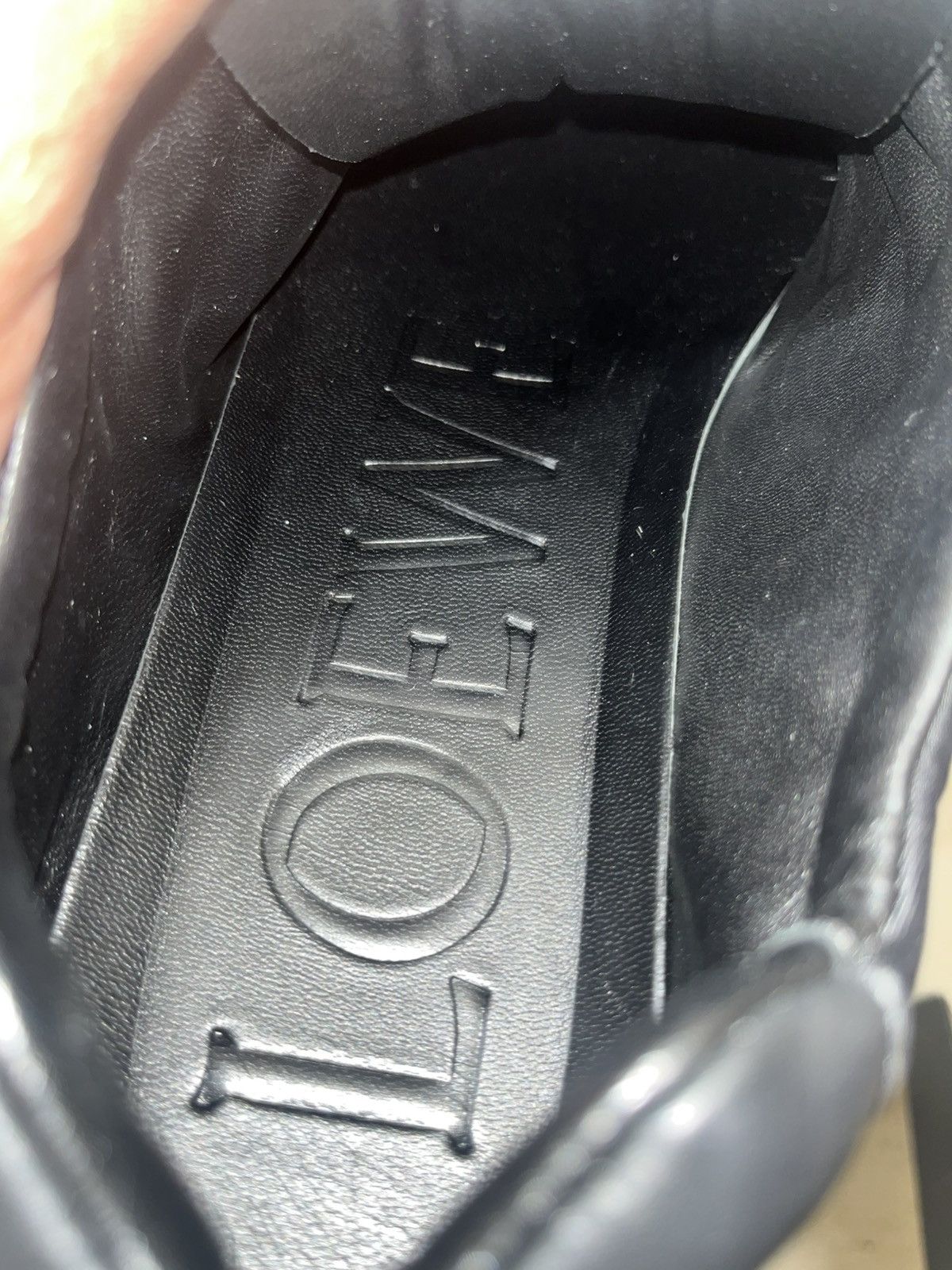 Loewe Loewe Ballet Runner 2.0 Sneakers Sz 43/10us Size US 10 / EU 43 - 9 Thumbnail