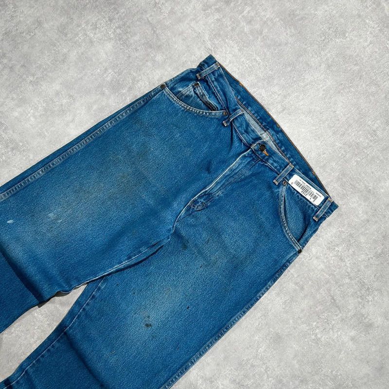 Dickies Vintage Dickies jeans W35 Size US 35 - 2 Thumbnail