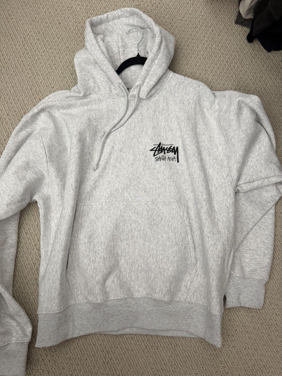Stussy Santa Ana hoodie