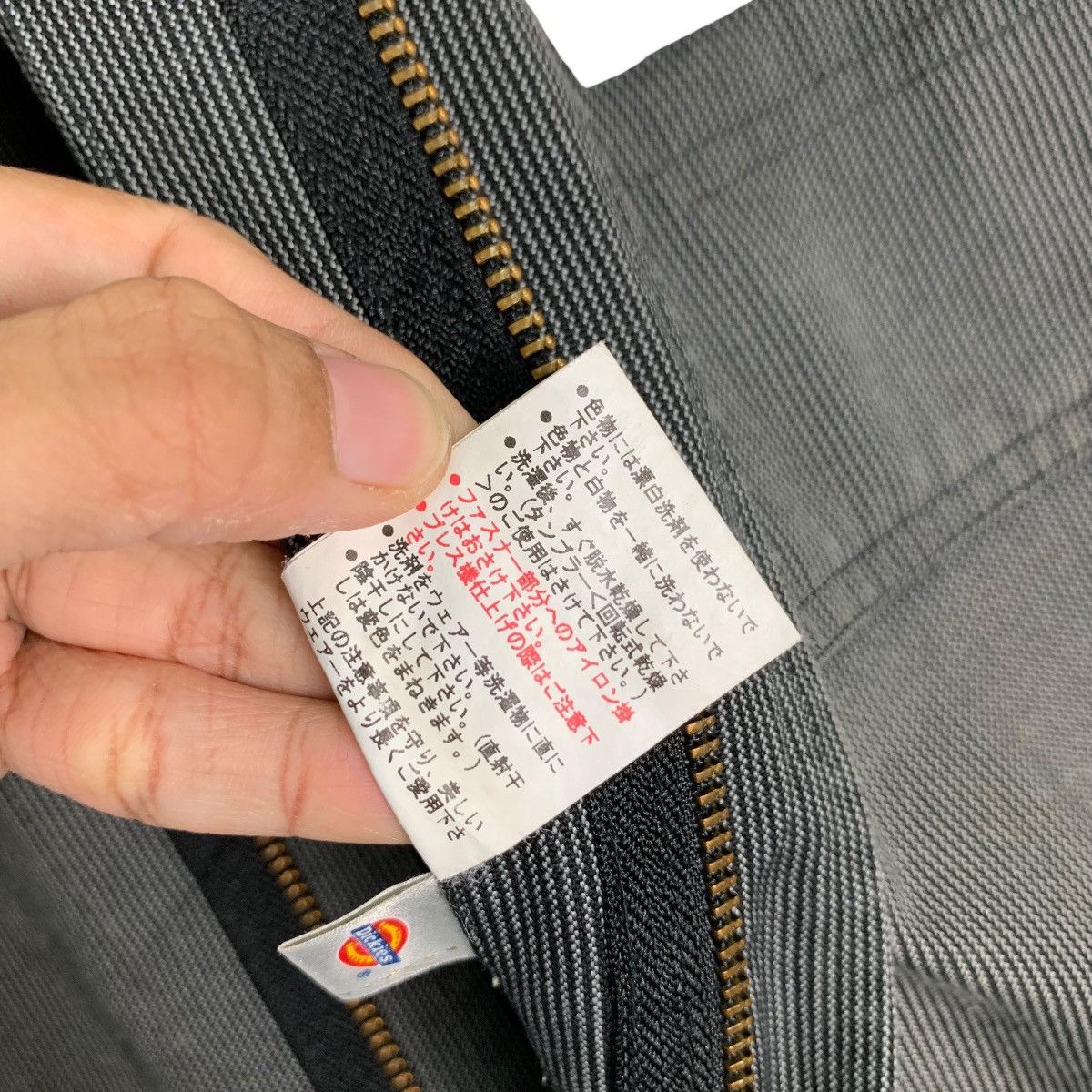 Dickies DICKIES Striped Coverall #0491-C23 Size US 42 / EU 58 - 13 Thumbnail
