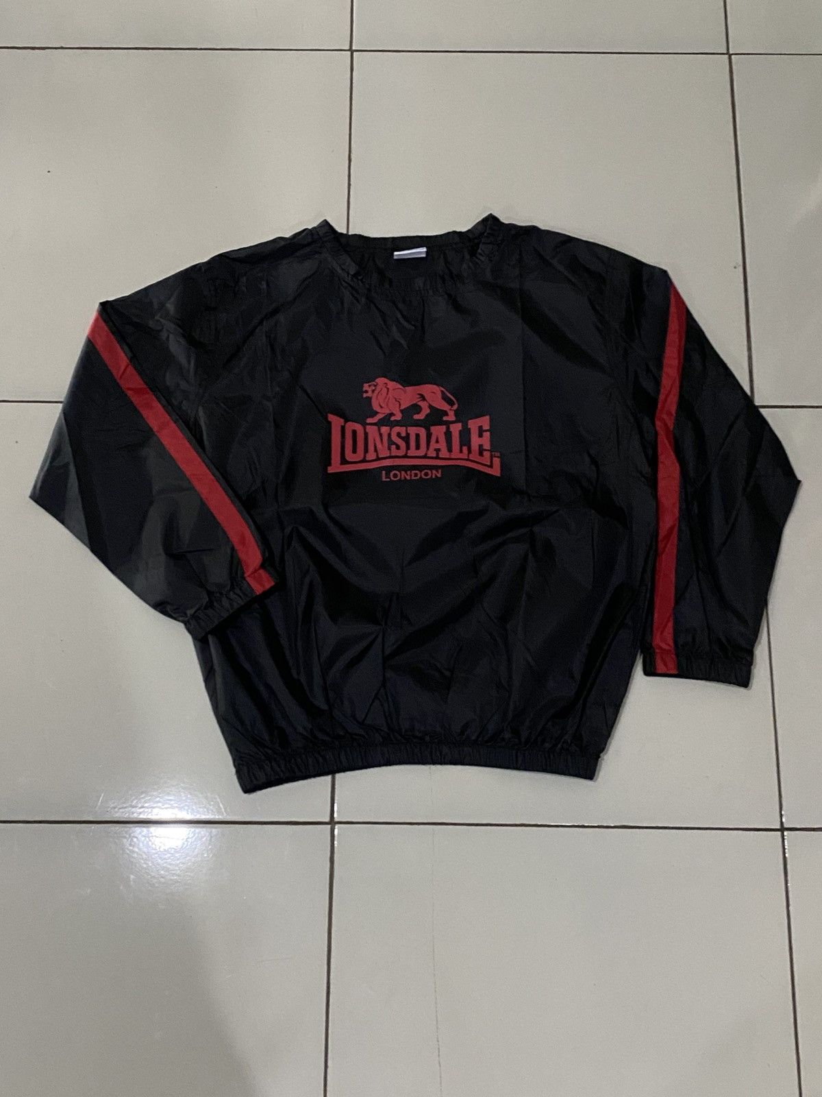 Lonsdale Lonsdale light jacket Size US M / EU 48-50 / 2 - 2 Thumbnail