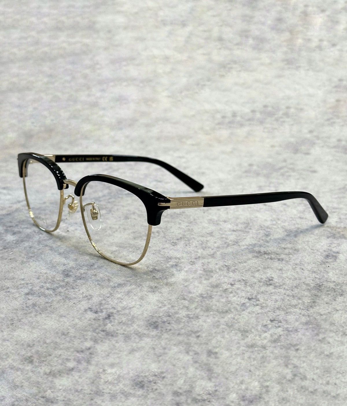 Gucci GUCCI GG1901OA 001 Size ONE SIZE - 1 Thumbnail
