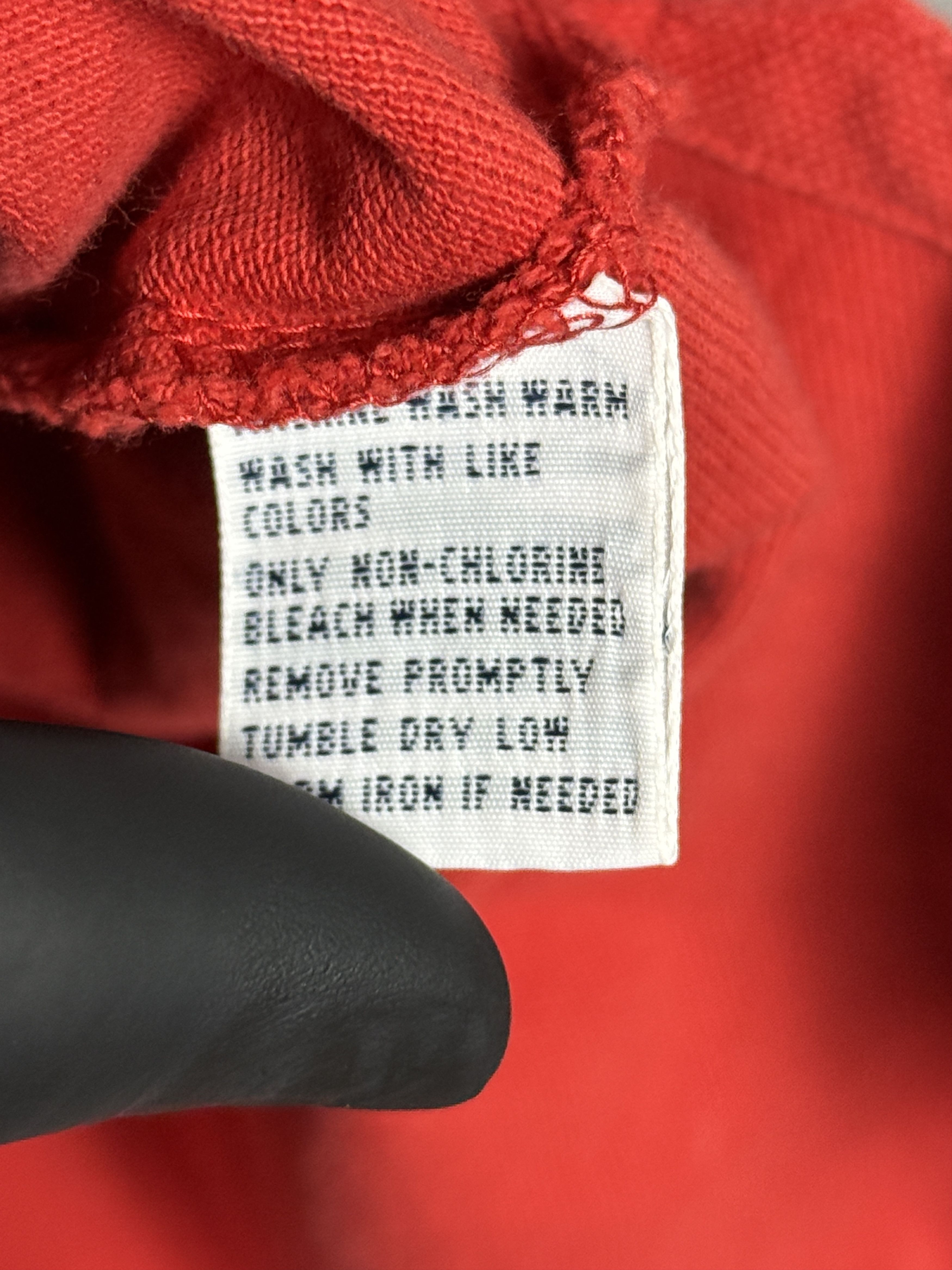 Ralph Lauren Ralph Lauren polo shirt red polo with big logo pony Size US M / EU 48-50 / 2 - 7 Thumbnail