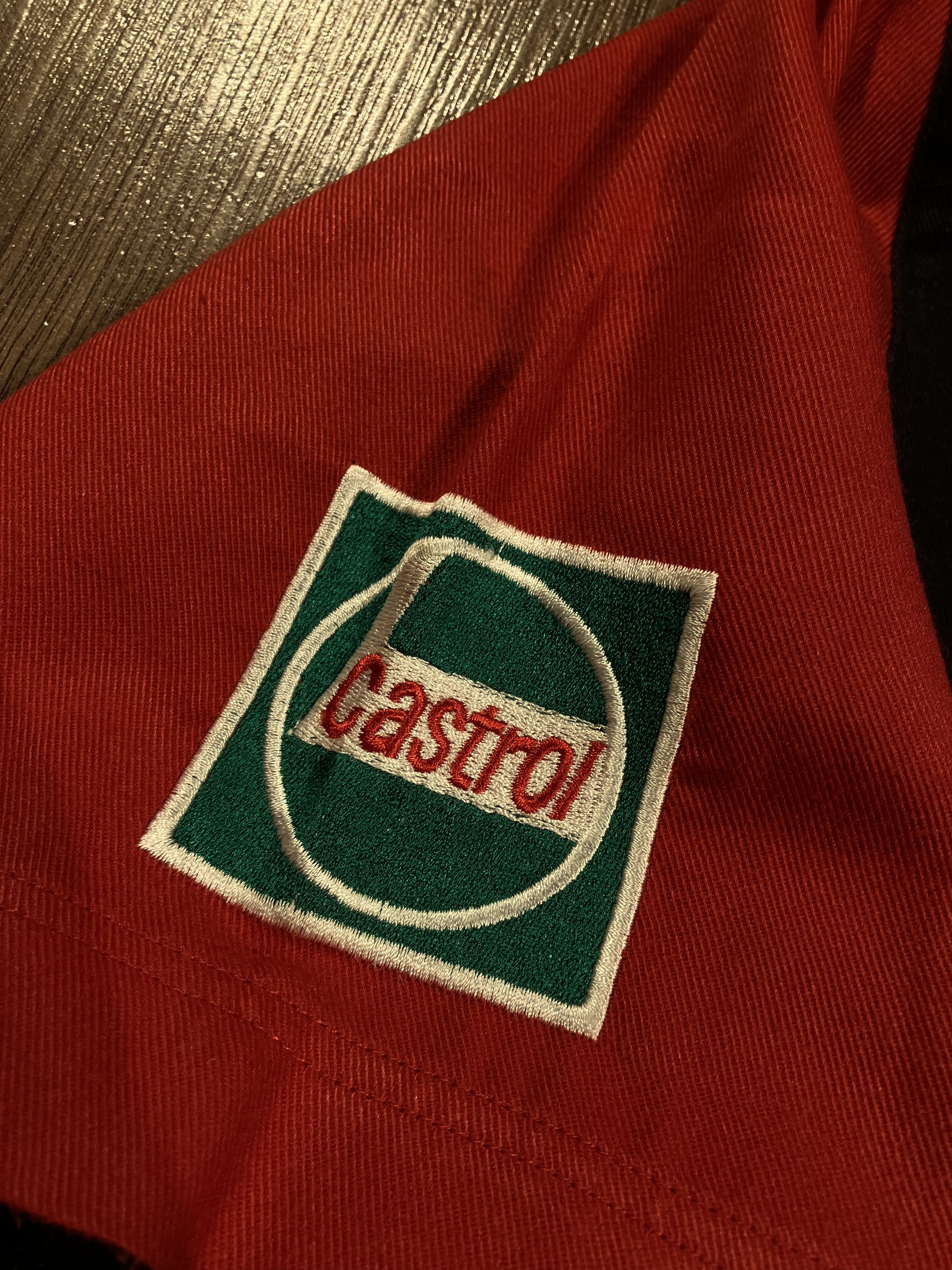 Other MOTO Aprilia Chesterfield Racing Work Shirt Size US L / EU 52-54 / 3 - 6 Thumbnail