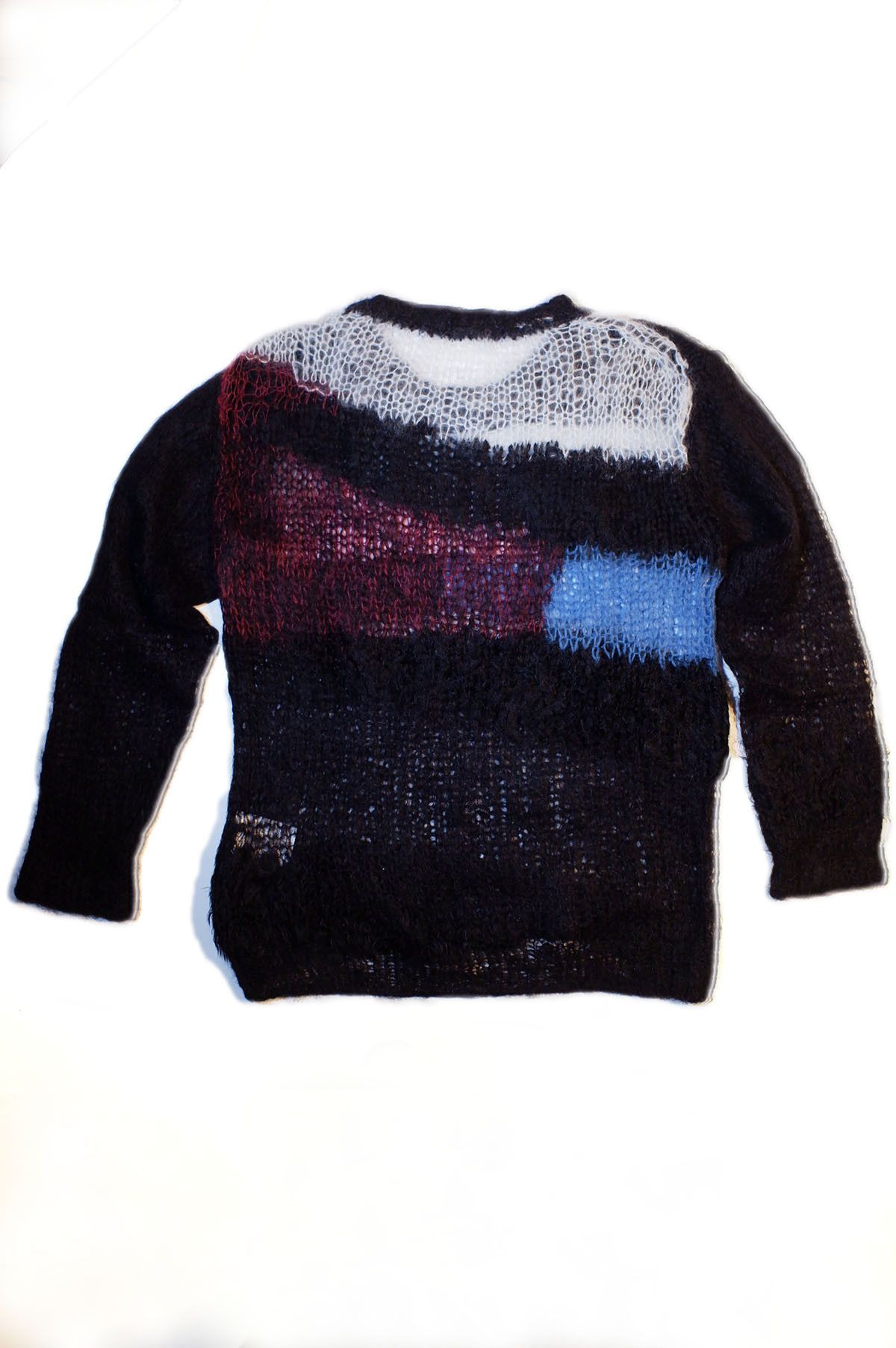 Comme des Garcons Fall 2014 Punk Mohair sweater Size US M / EU 48-50 / 2 - 4 Thumbnail