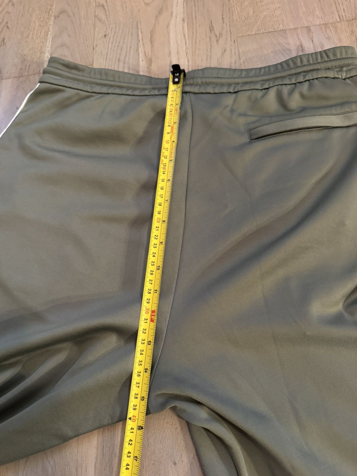 Loewe LOEWE joggers pants SEE REAL TAPE MEASUREMENTS IN PHOTOS Size US 31 - 12 Thumbnail