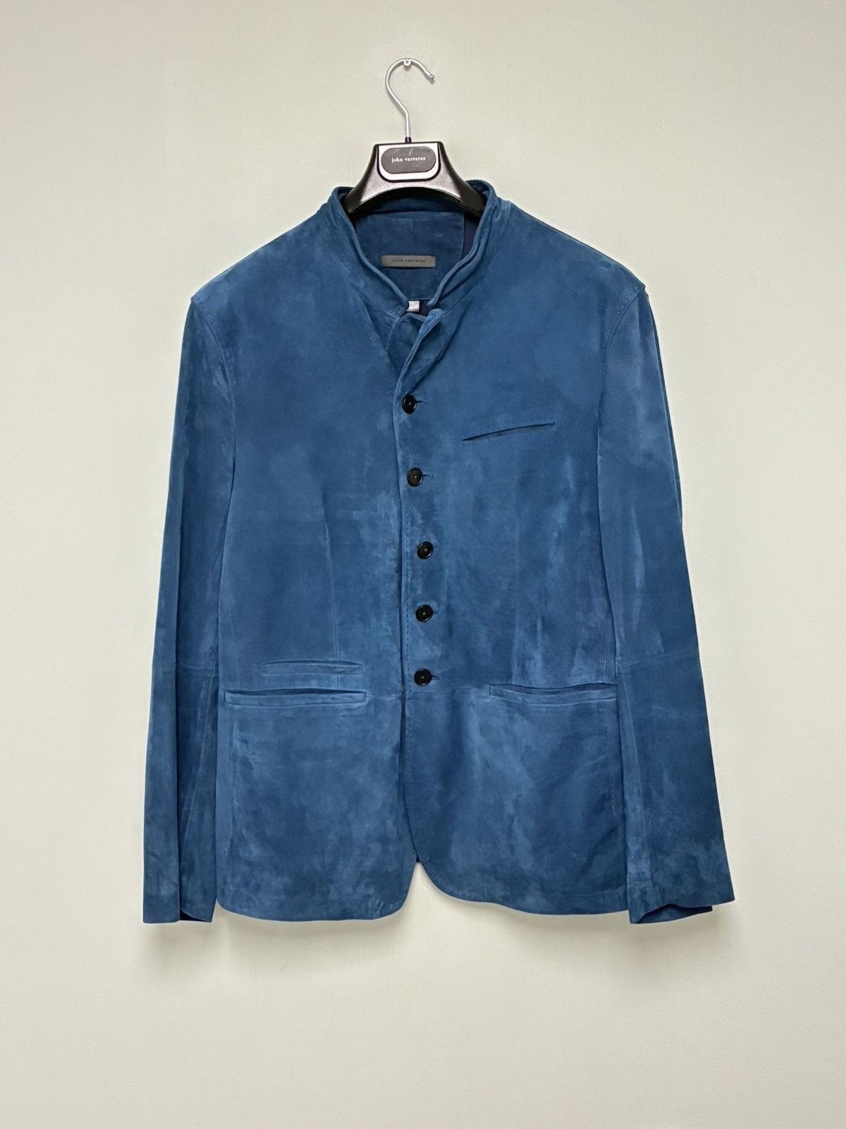 John Varvatos Varick Jacket EU 52 USA 42 Size US L / EU 52-54 / 3 - 2 Thumbnail