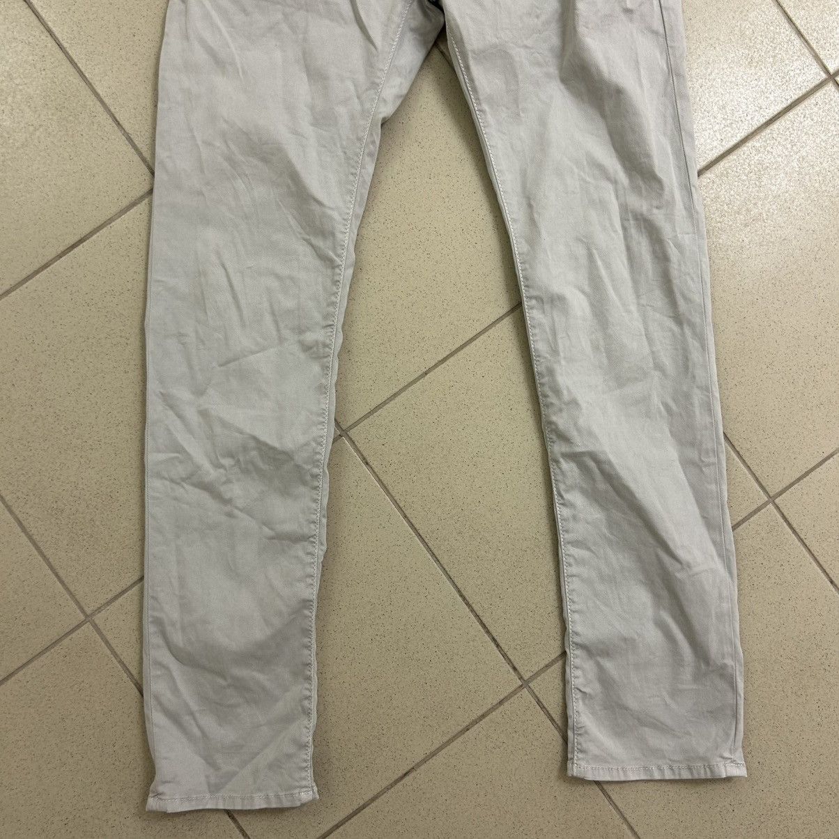 Jacob Cohen Jacob Cohën Designer Luxury Streetwear Slim Fit Jeans Size US 33 - 16 Thumbnail