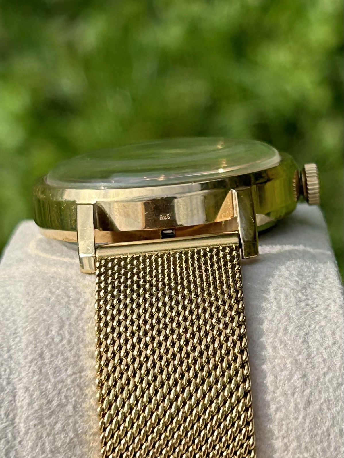Vintage Vintage Watch Poljot USSR Automatic Automatic 1980s Size ONE SIZE - 19 Thumbnail