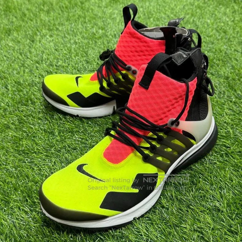 Acronym Acronym size M Orange and green color matching functional s Size US 8 / EU 41 - 1 Thumbnail