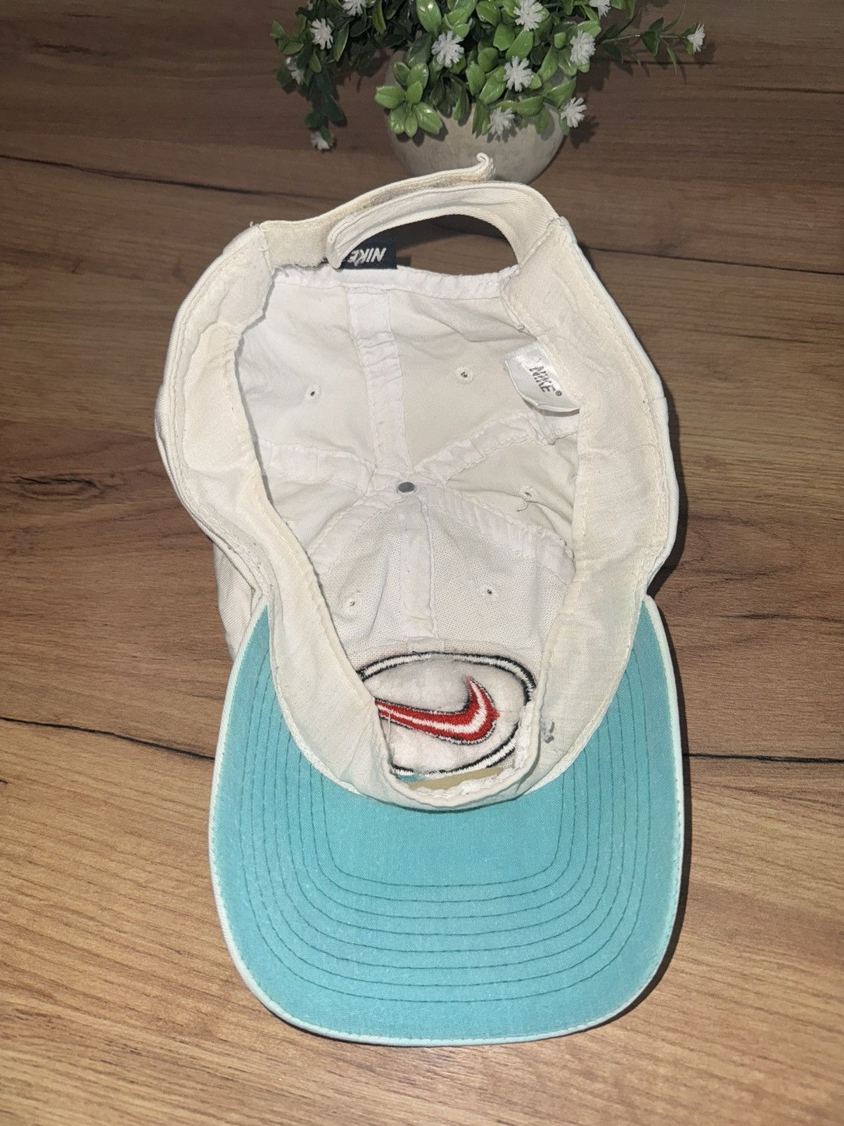 Nike Nike Vintage Cap 90x Size ONE SIZE - 6 Thumbnail