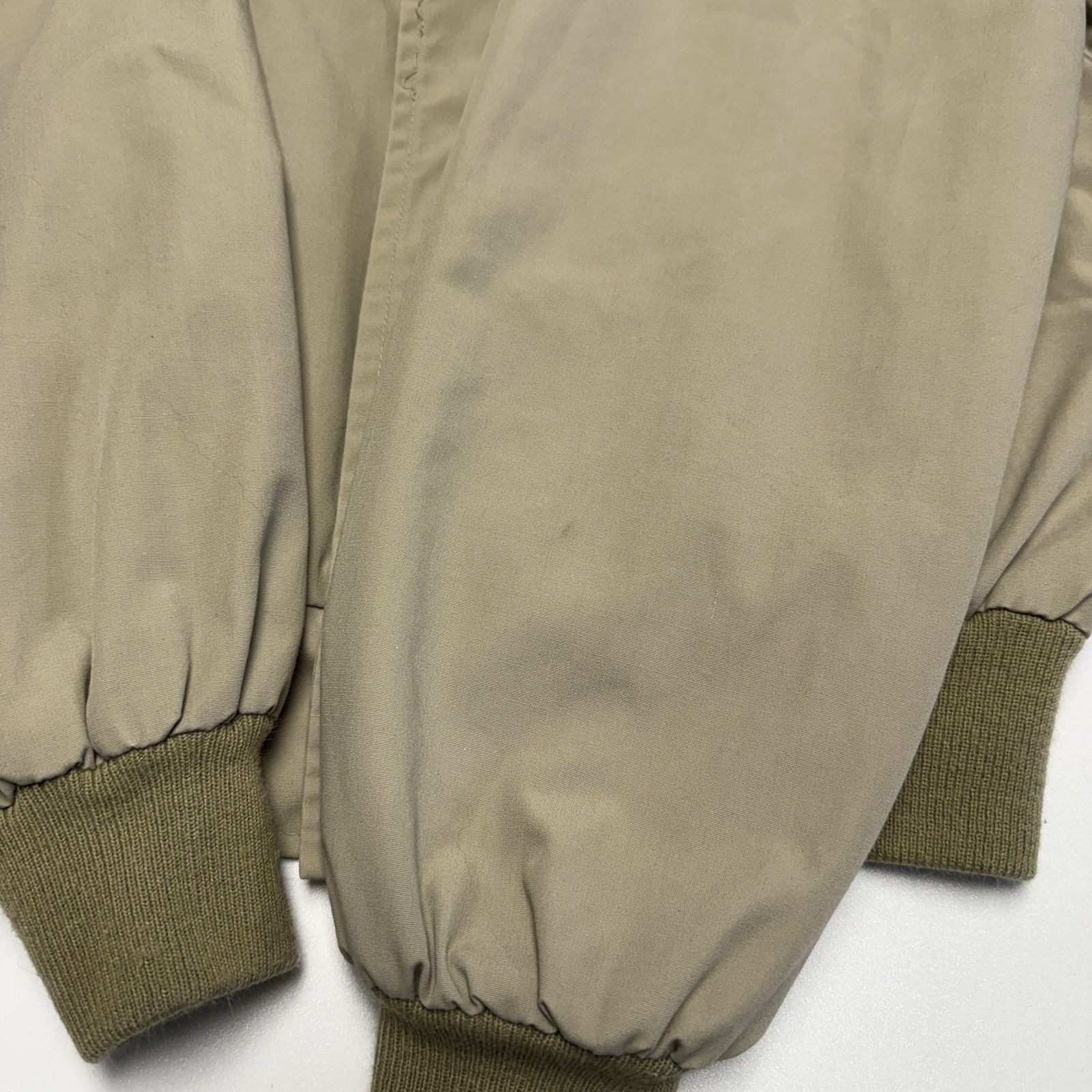 Field & Stream × Vintage Vintage Field & Stream Jacket Mens Medium Brown Full Zip Pla Size US M / EU 48-50 / 2 - 4 Thumbnail