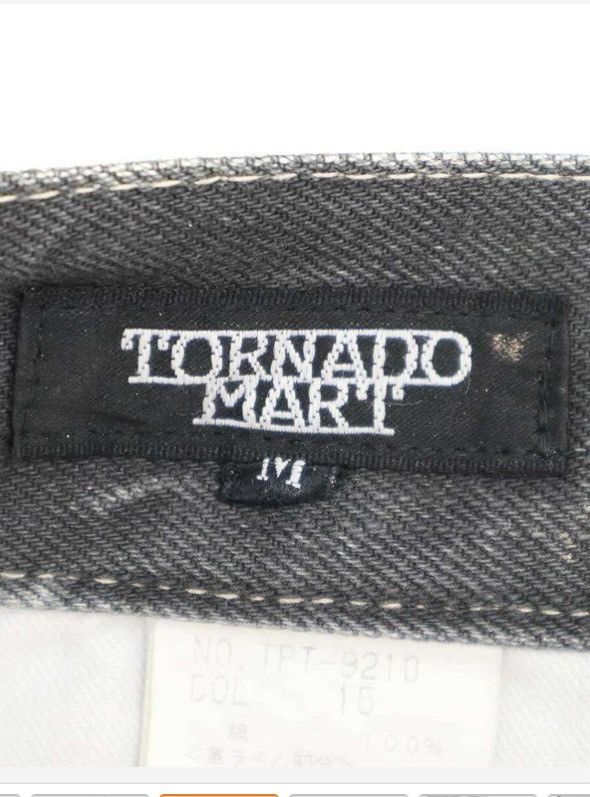 Tornado Mart Tornado Mart Jeans Size US 31 - 3 Thumbnail