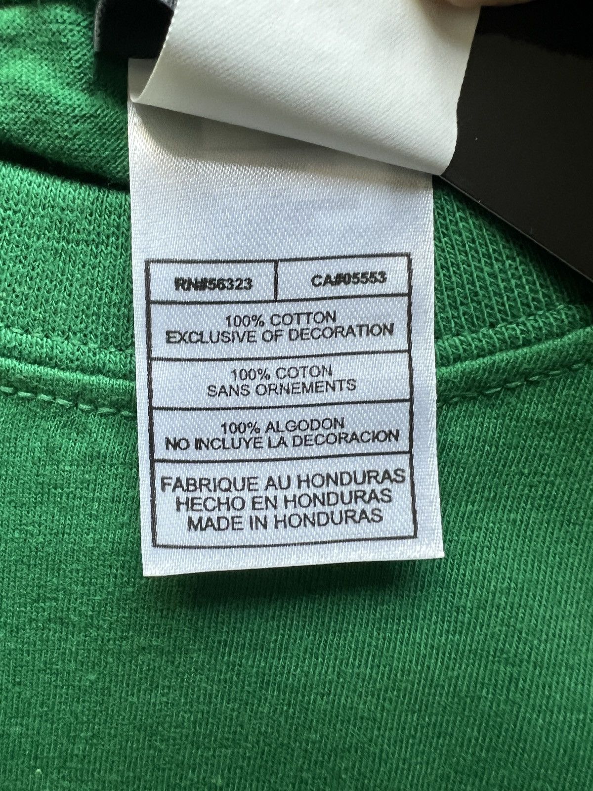 Nike Nike SB 1st Cement Logo Tee Size US S / EU 44-46 / 1 - 8 Thumbnail