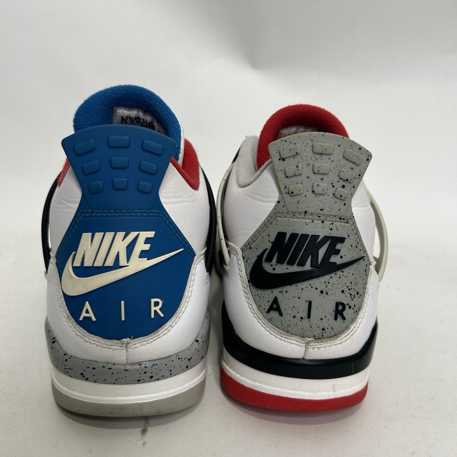Jordan Brand Nike Air Jordan 4 Retro SE “What The 4” 2019 CI1184-146 Size US 9 / EU 42 - 5 Thumbnail