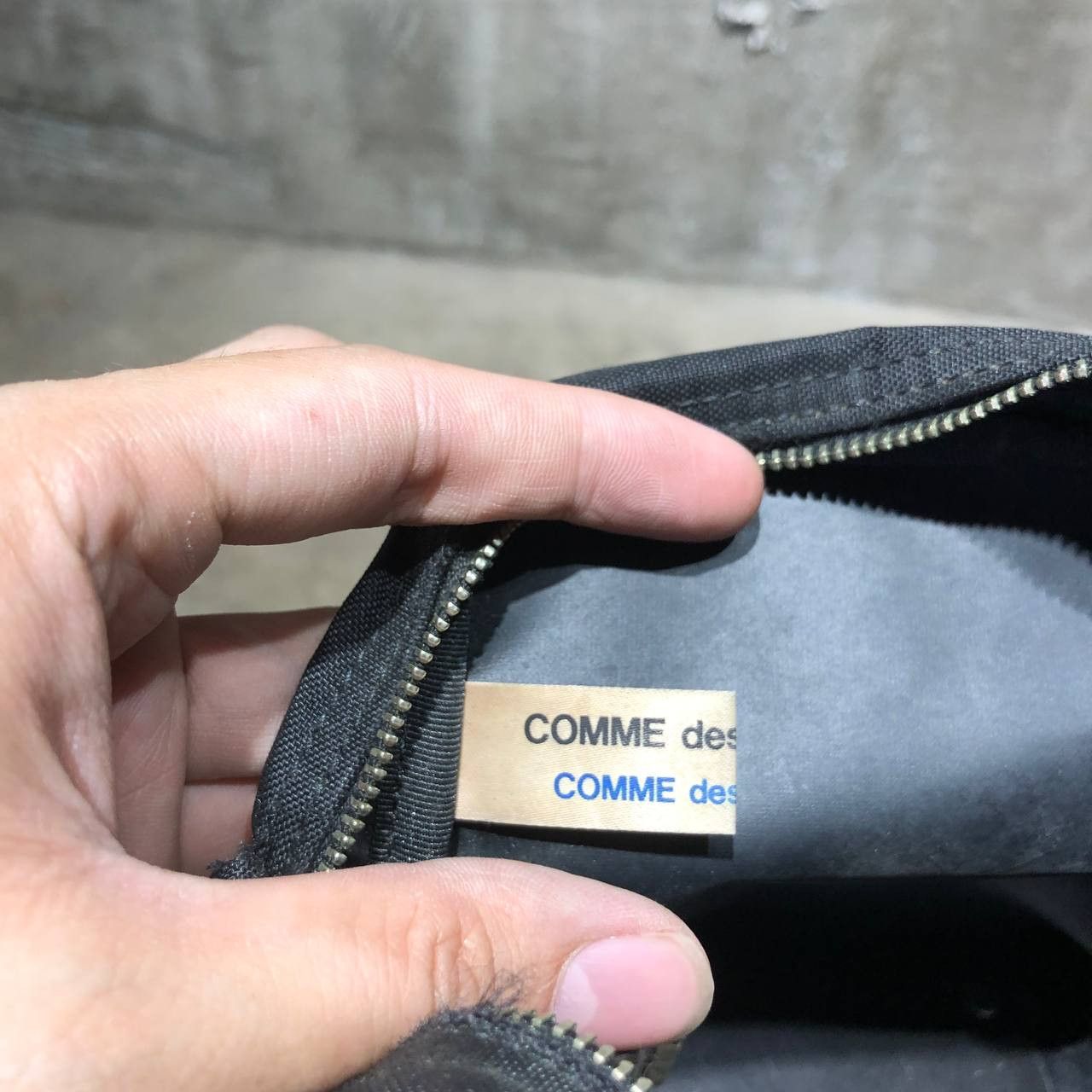 Comme des Garcons Comme Des Garcon Shoulder bag Size ONE SIZE - 7 Thumbnail