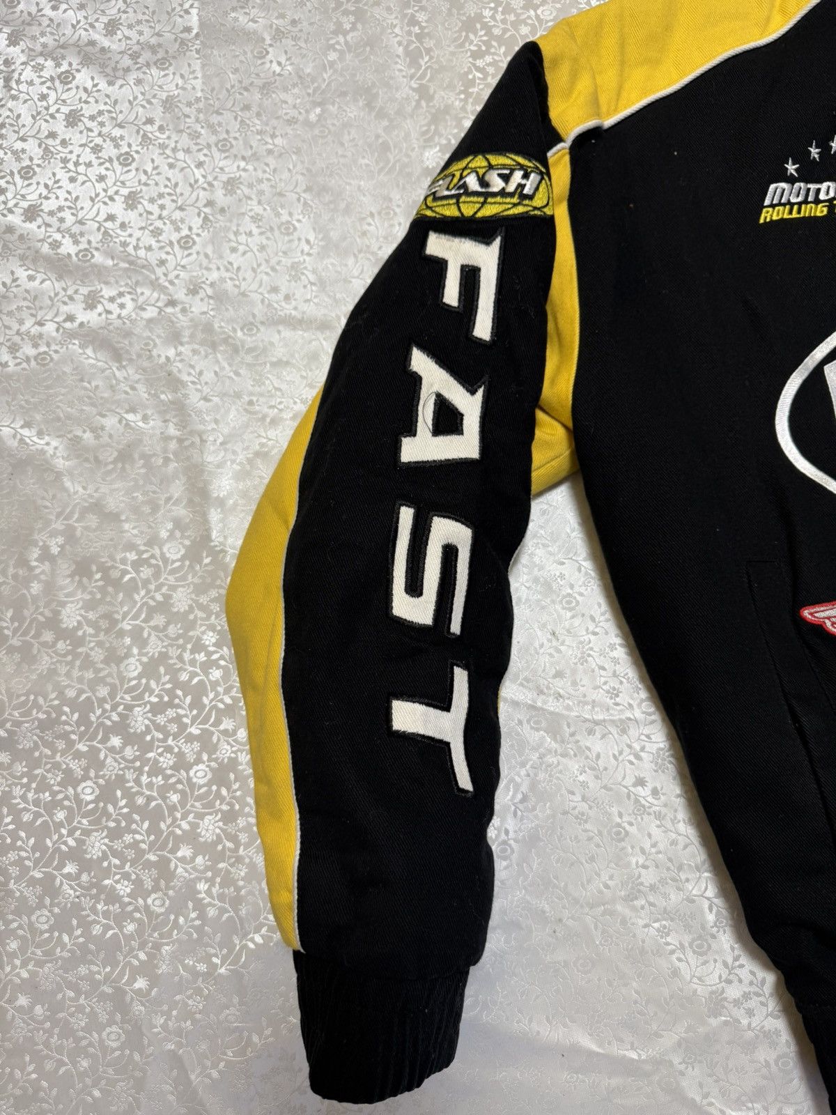 Ferrari IQ Fastlife Motorsport Racing Jacket Size US M / EU 48-50 / 2 - 6 Thumbnail