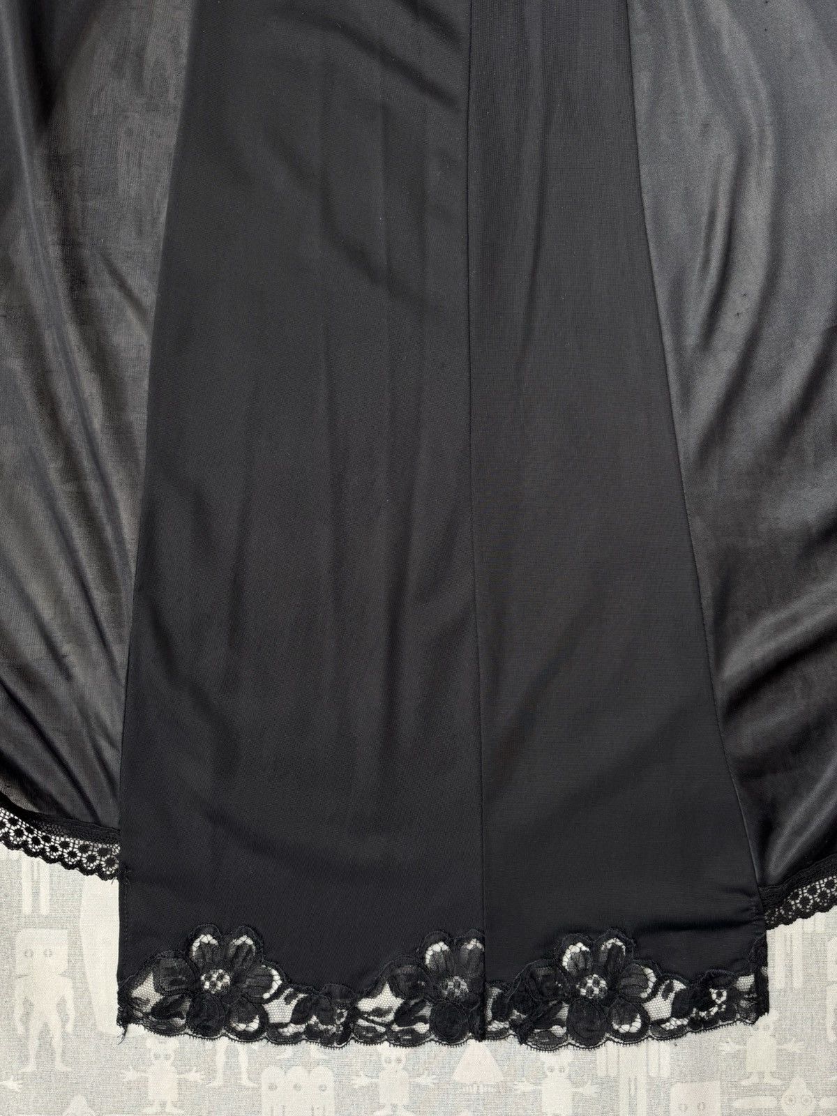 Maison Margiela Maison Martin Margiela SS00 "200%" Artisanal Maxi Slip Dress Size ONE SIZE - 14 Thumbnail