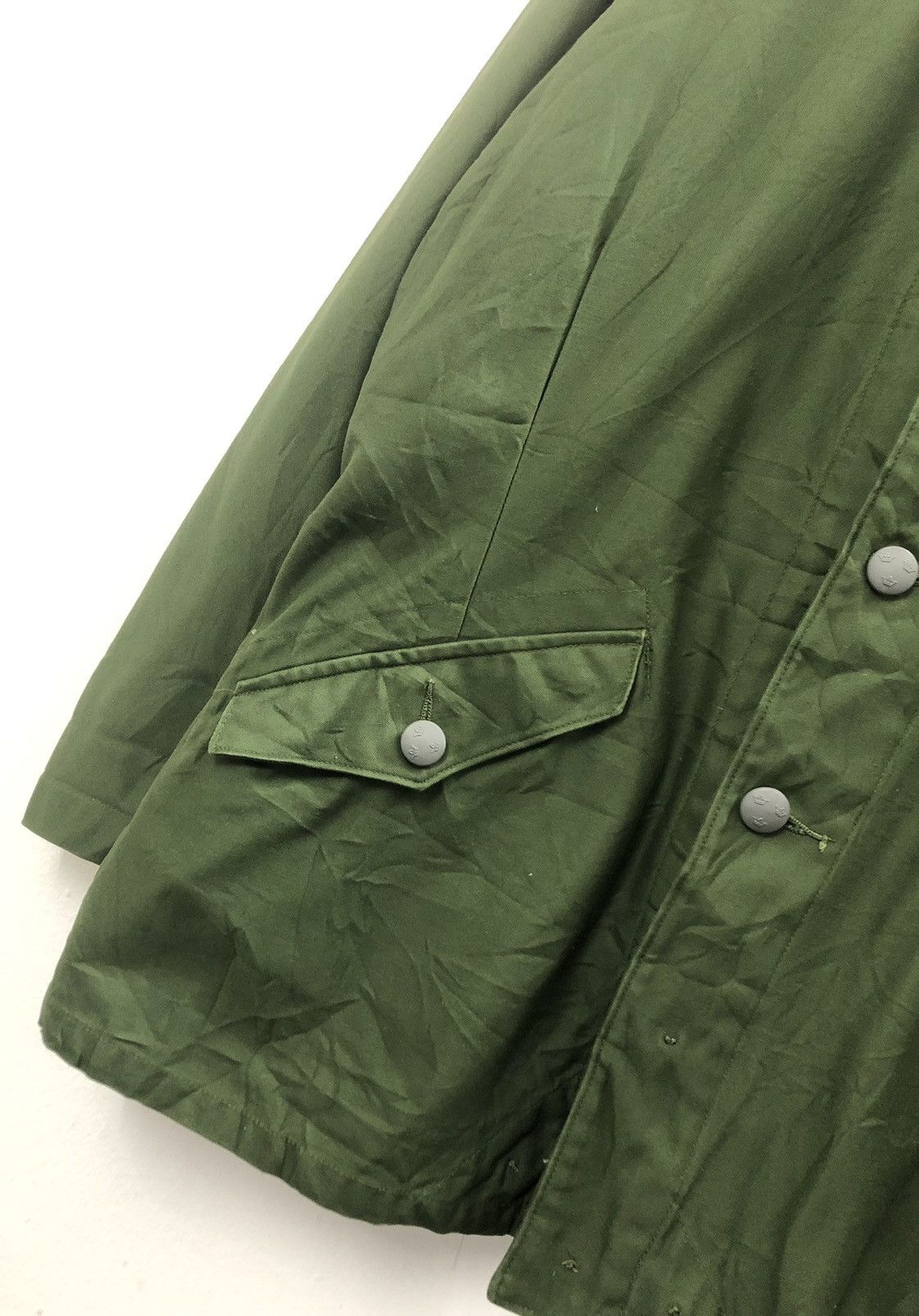 Vintage Vintage 1972 Swedish Army M59 Field Jacket Size US L / EU 52-54 / 3 - 5 Thumbnail
