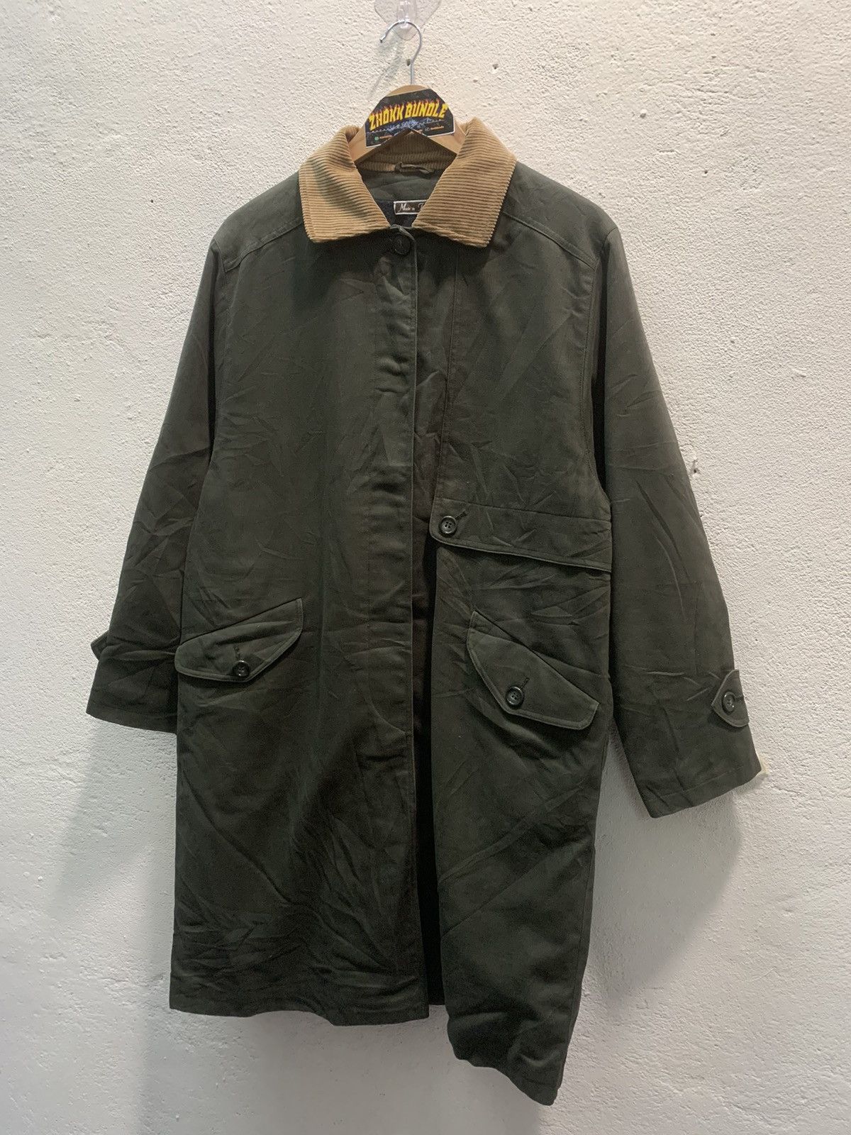 Vintage Vintage Manifatture di Pietro s.r.l Jacket Size US M / EU 48-50 / 2 - 2 Thumbnail