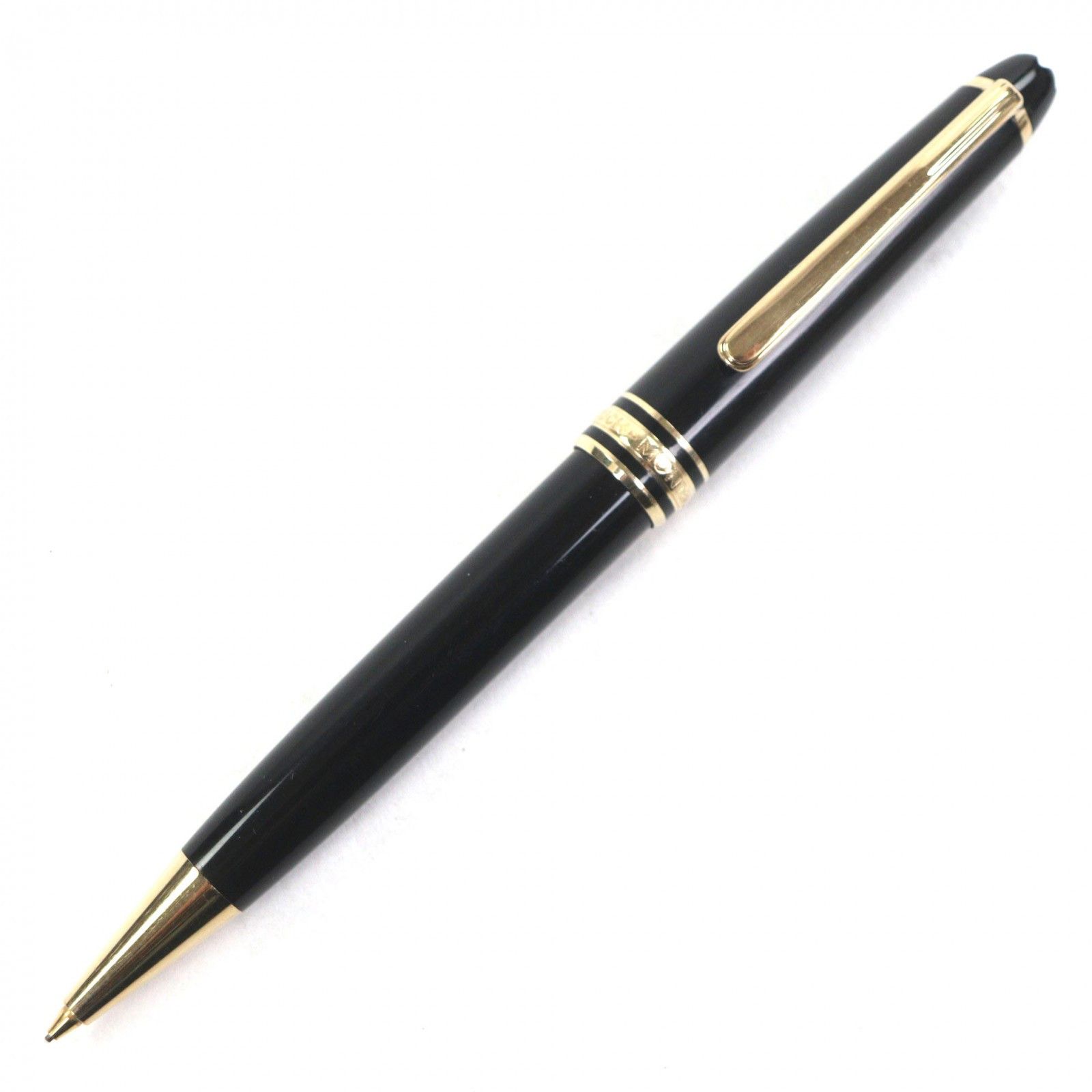 Montblanc Montblanc Montblanc Meisterstuck Classic Mechanical Pencil Others Pen DUTY FREE for USA Size ONE SIZE - 1 Thumbnail