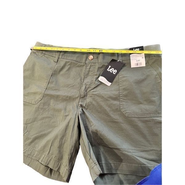 Lee Lee Riders midrise Jean Shorts size 20M Size 42" / US 20 - 5 Thumbnail