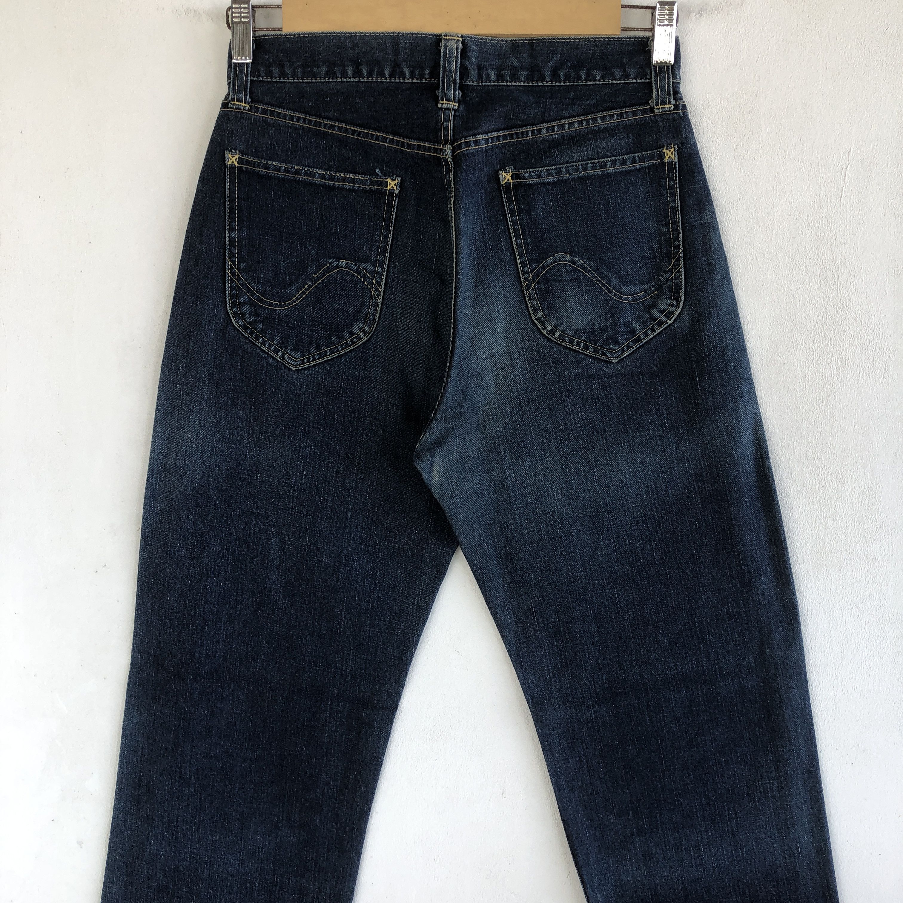 Sugar Cane Vintage Sugar Canes Jeans Selvedge Sugar Canes Denim Pants Size 28" / US 6 / IT 42 - 4 Thumbnail