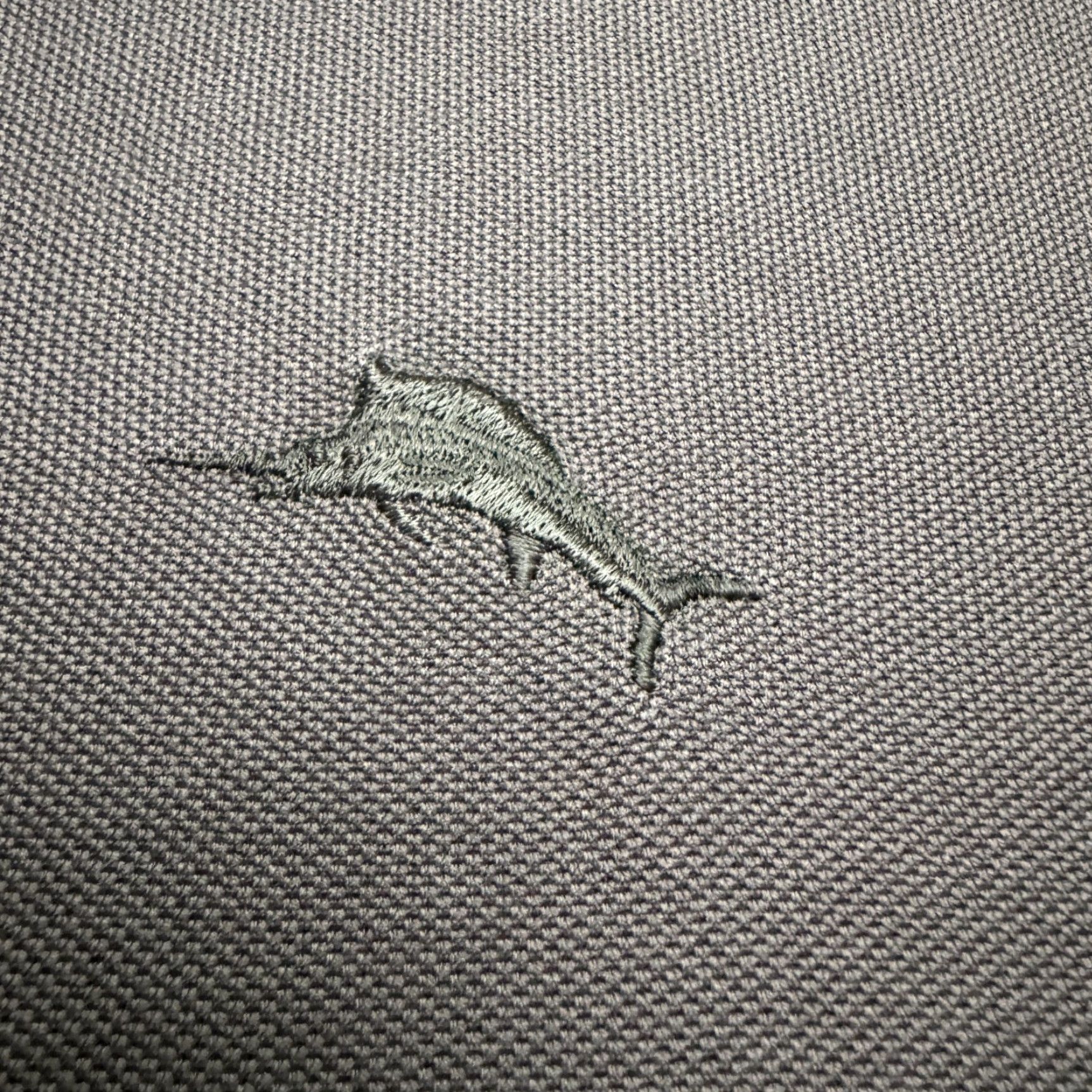 Tommy Bahama Tommy Bahama Polo Shirt Mens XL Black Short Sleeve Marlin Logo Top Size US XL / EU 56 / 4 - 5 Thumbnail