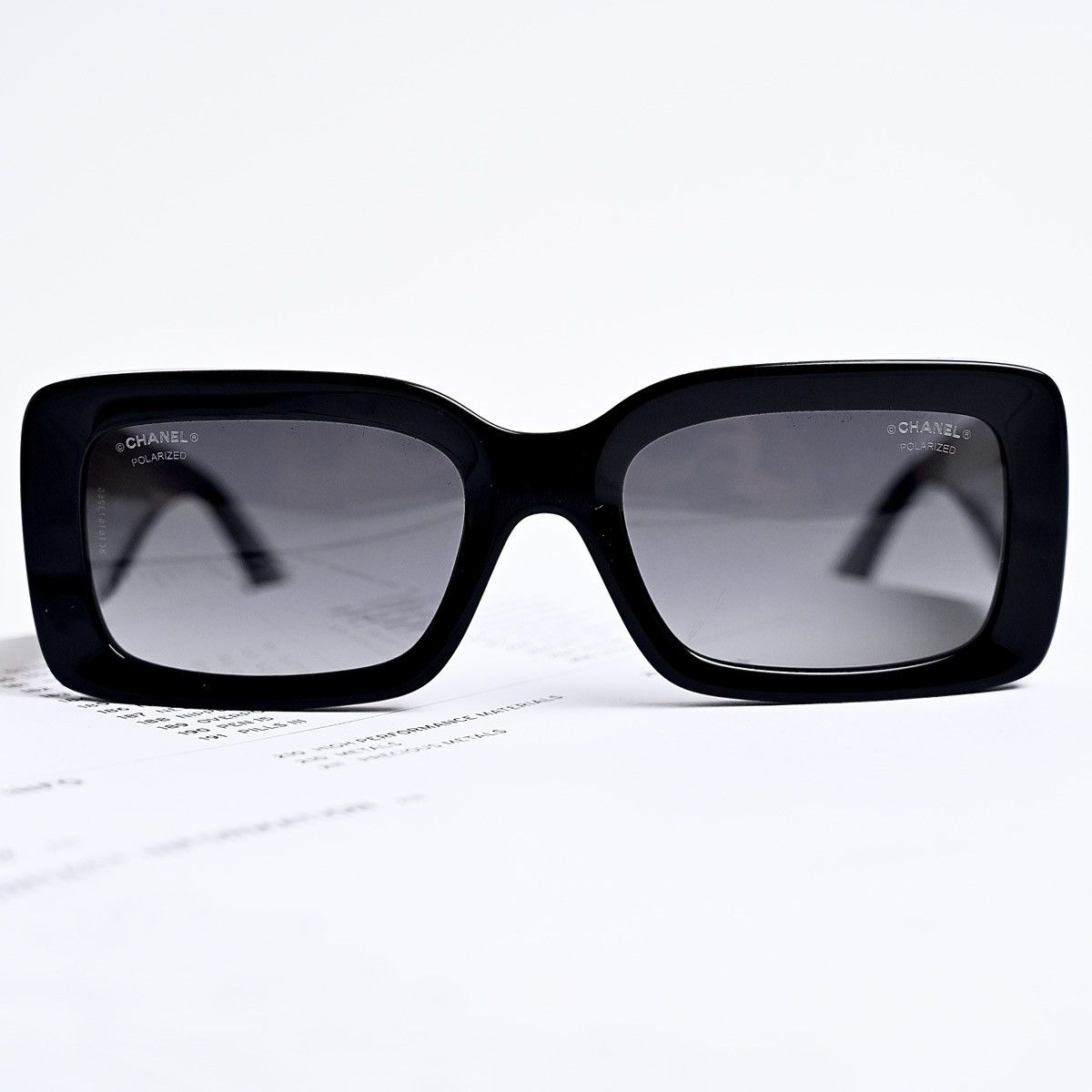 Chanel CHANEL 0CH5534 SUNGLASSES Size ONE SIZE - 8 Thumbnail