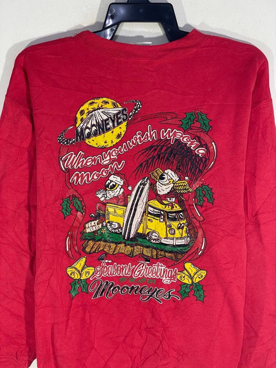 Vintage Vintage mooneyes Size US M / EU 48-50 / 2 - 7 Thumbnail