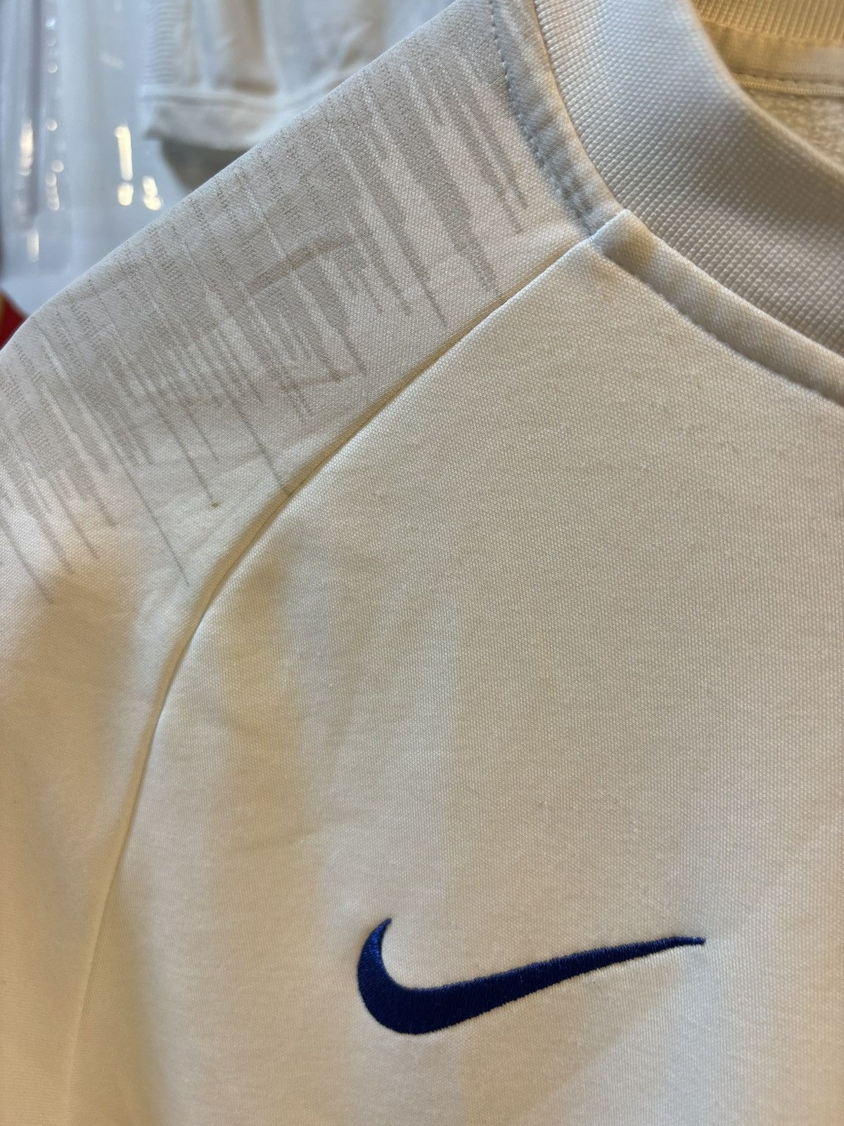 Nike England Football Team Tracksuit Size US M / EU 48-50 / 2 - 22 Thumbnail