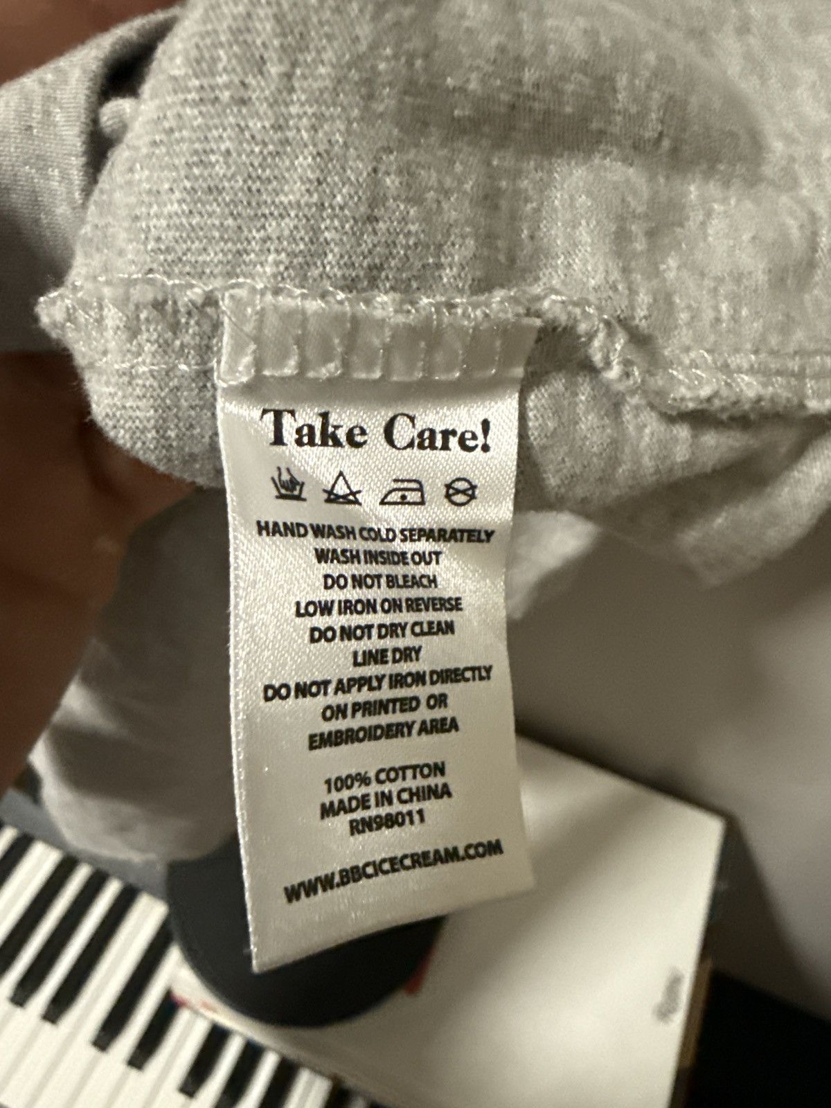 Billionaire Boys Club Billionaire Boys x Icecream Size US M / EU 48-50 / 2 - 8 Thumbnail