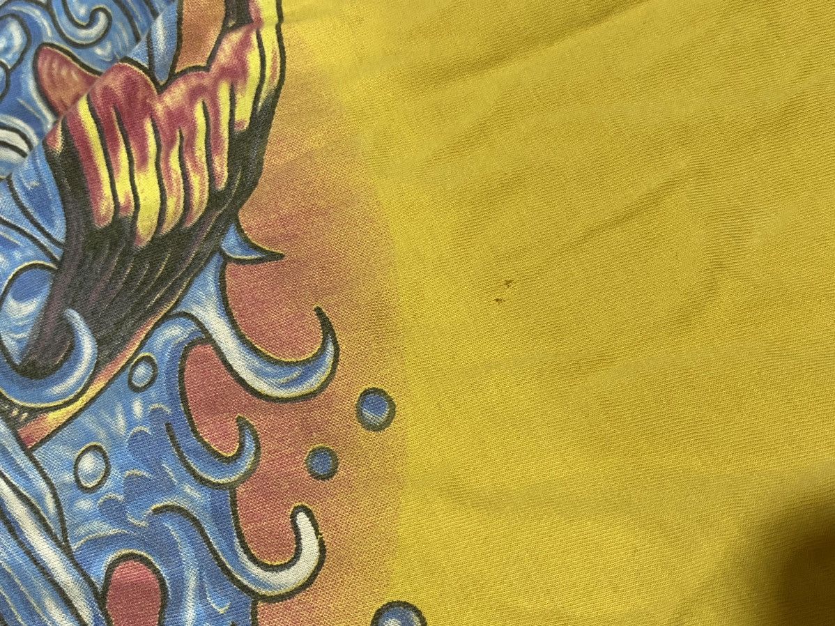 Christian Audigier Vintage Ed Hardy Graphic Tee Shirt Size M / US 6-8 / IT 42-44 - 18 Thumbnail