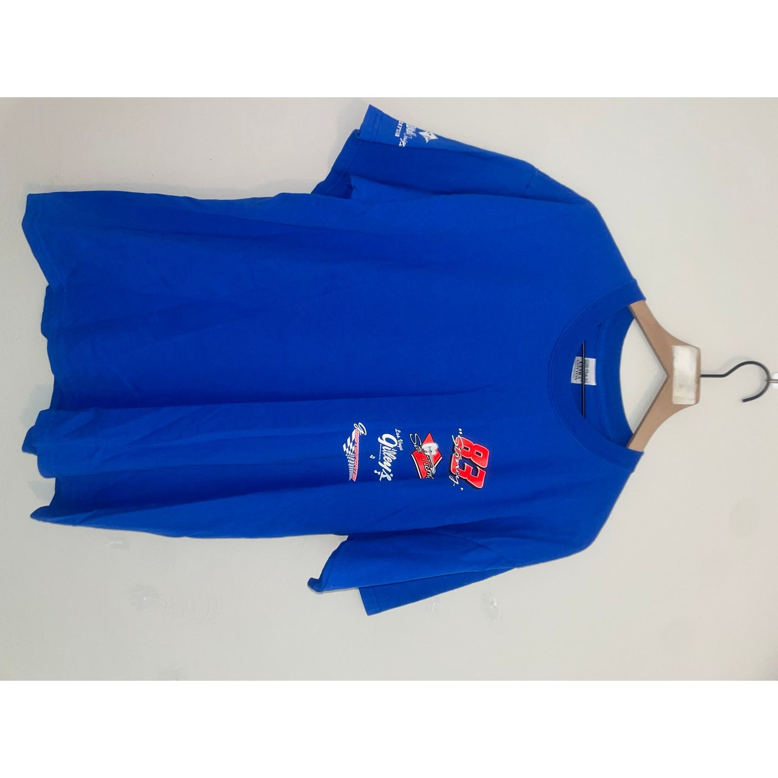 Gildan Vintage Seth Turner Shirt Stoney 83 Las Vegas Gilleys Tee XL Size US XL / EU 56 / 4 - 2 Thumbnail