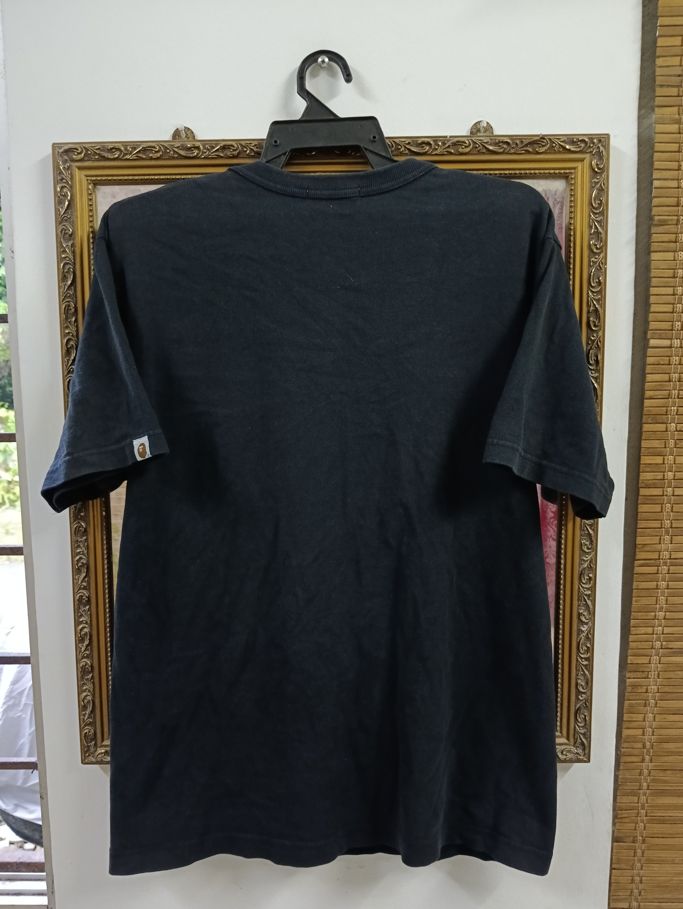 Bape BAPE STAR SPELLOUT T SHIRT Size US M / EU 48-50 / 2 - 2 Thumbnail