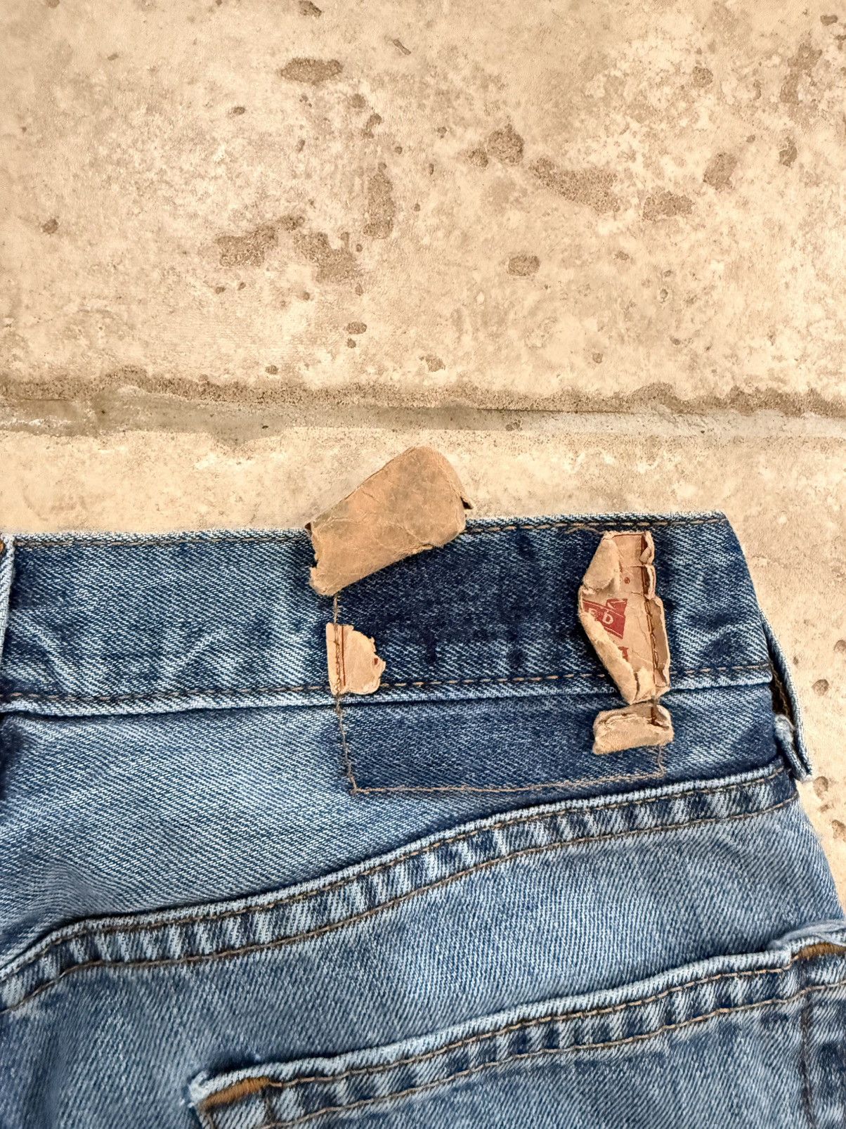 Levi's Vintage Levis Size US 29 - 5 Thumbnail