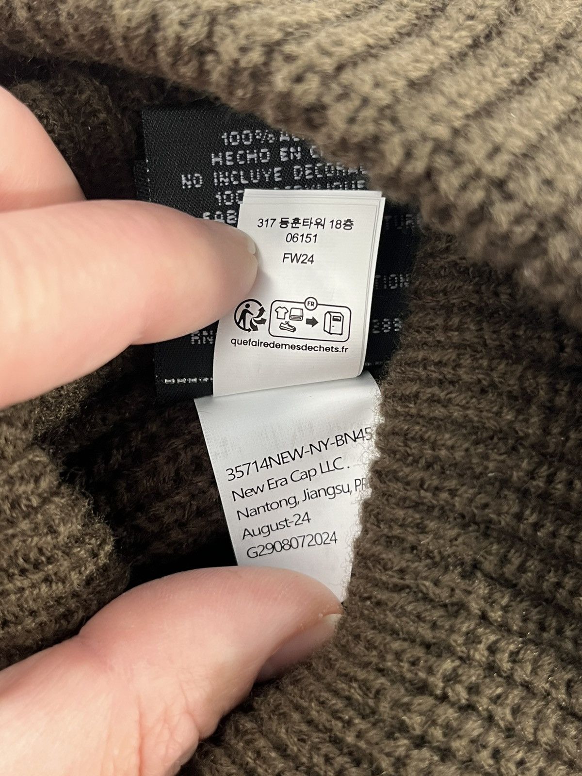 Other Supreme Box Logo Balaclava Size ONE SIZE - 5 Thumbnail