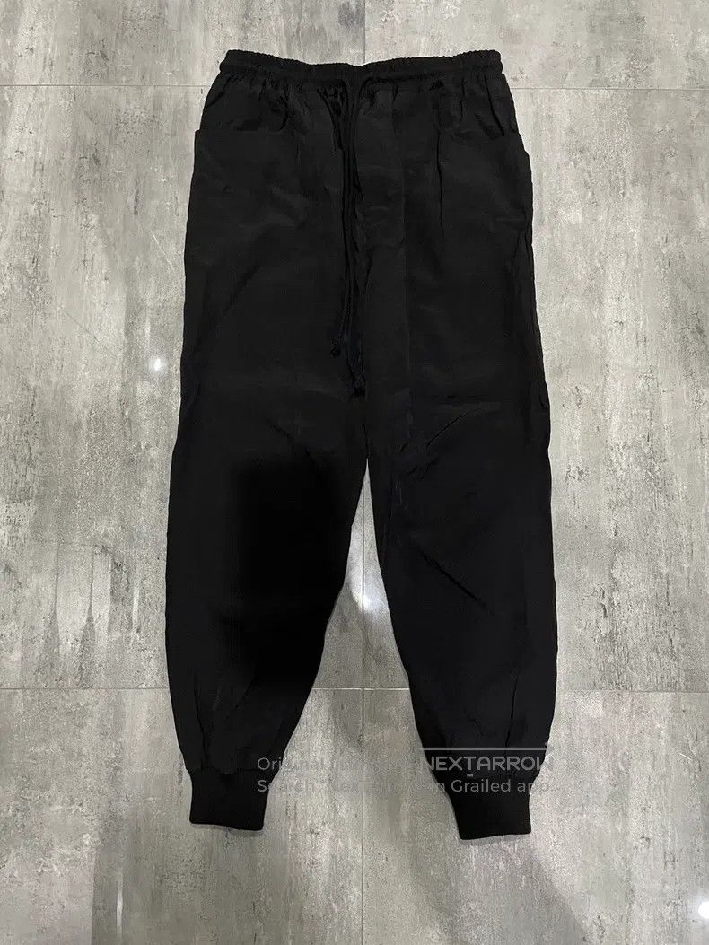 Song For The Mute SONG FOR THE MUTE Black casual pants Size US 34 / EU 50 - 1 Thumbnail